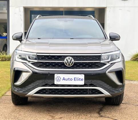 VOLKSWAGEN TAOS 1.4 250 TSI TOTAL FLEX HIGHLINE AUTOMÁTICO VOLKSWAGEN TAOS 1.4 250 TSI TOTAL FLEX HIGHLINE AUTOMÁTICO